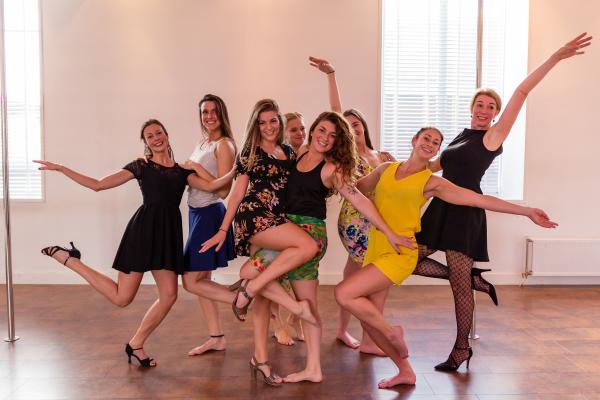  Salsa Workshop in Veenendaal