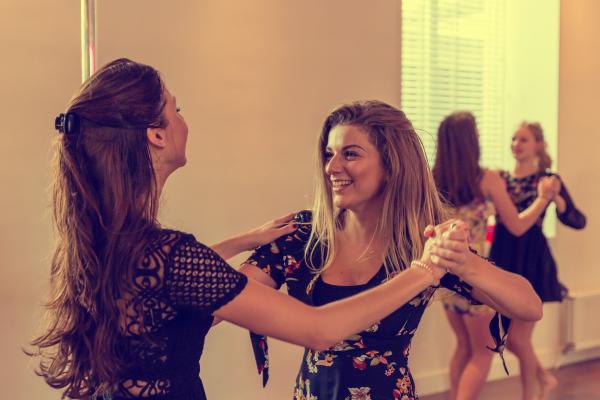  Salsa Workshop in Veenendaal
