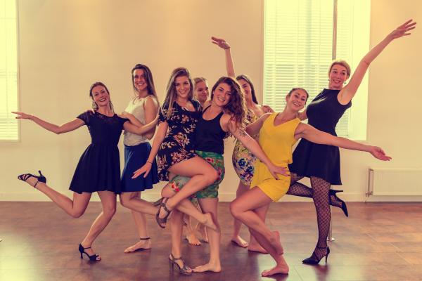  Salsa Workshop in Veenendaal