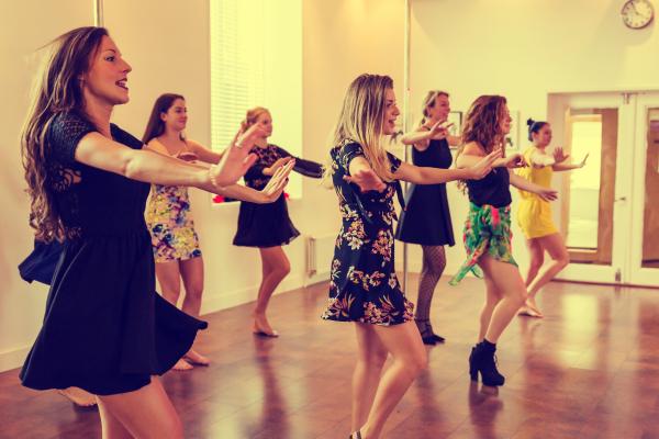 Salsa Workshop in Veenendaal
