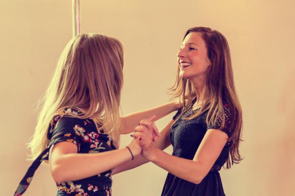  Salsa Workshop in Veenendaal