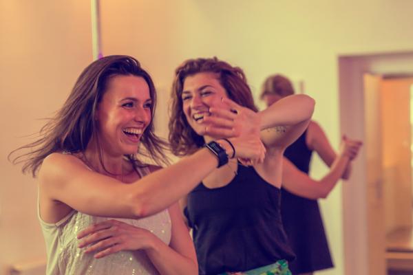 Salsa Workshop in Veenendaal